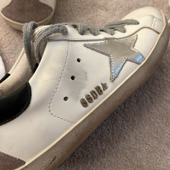 Golden Goose with silver star - Picture 5 of 8